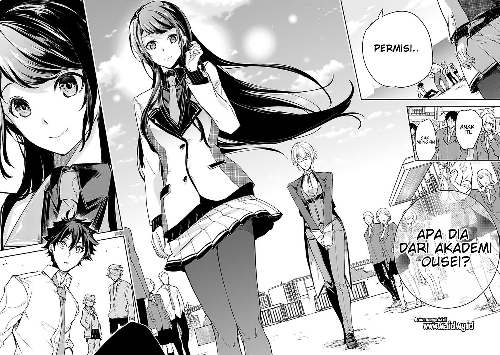 Isekai de Cheat Skill wo te ni Shita ore wa, Genjitsu Sekai wo mo Musou Suru ~Level Up wa Jinsei wo Kaeta~ chapter 6